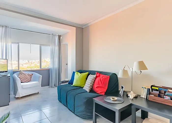 Stunning View Apartament By Bnbhost
